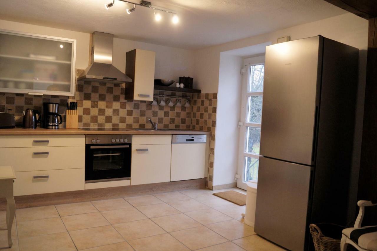 Ferienhaus Eifel Charlotte Dahlem  Zewnętrze zdjęcie
