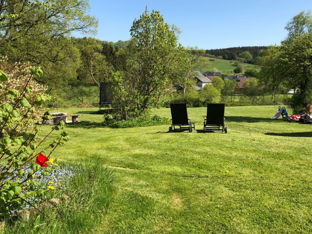 Ferienhaus Eifel Charlotte Dahlem  Zewnętrze zdjęcie