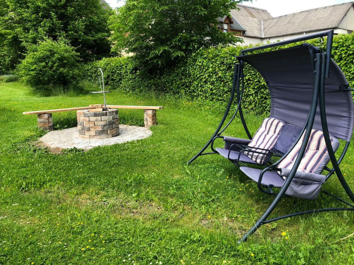Ferienhaus Eifel Charlotte Dahlem  Zewnętrze zdjęcie