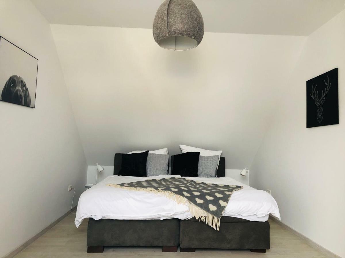 Ferienhaus Eifel Charlotte Dahlem  Zewnętrze zdjęcie