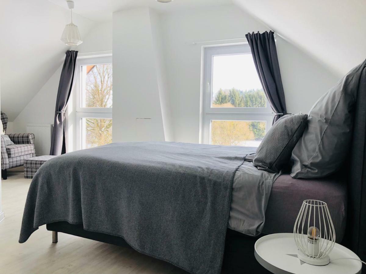 Ferienhaus Eifel Charlotte Dahlem  Zewnętrze zdjęcie
